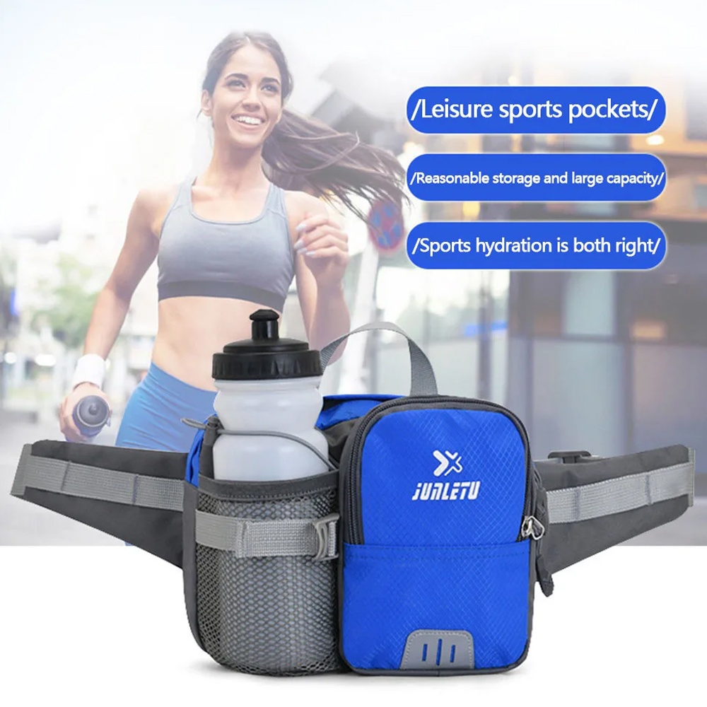 Running Gear Phone Holder - Fanny Pack Waist Bag for Women