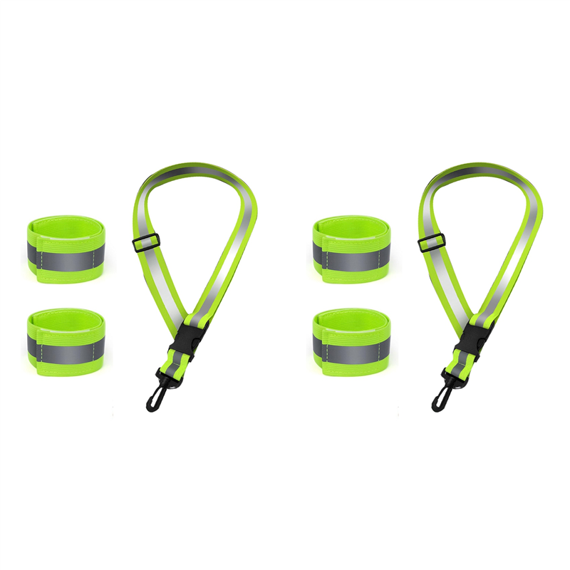 ABJM-2X Reflective Sash For Wa - Running Gears review and price