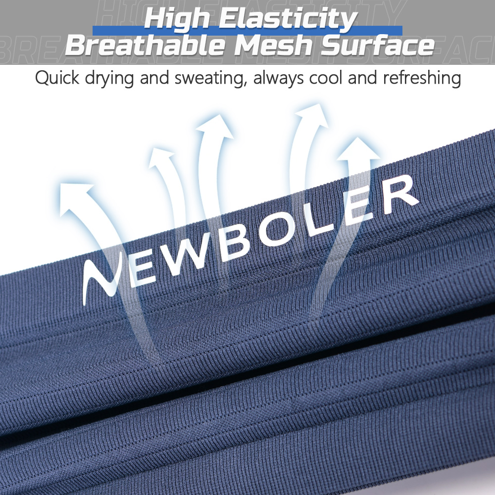 NEWBOLER Elastic Sports Waist  - Running Gear To Hold Phone review and price