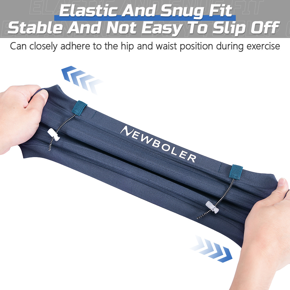 NEWBOLER Elastic Sports Waist  - Running Gear To Hold Phone review and price