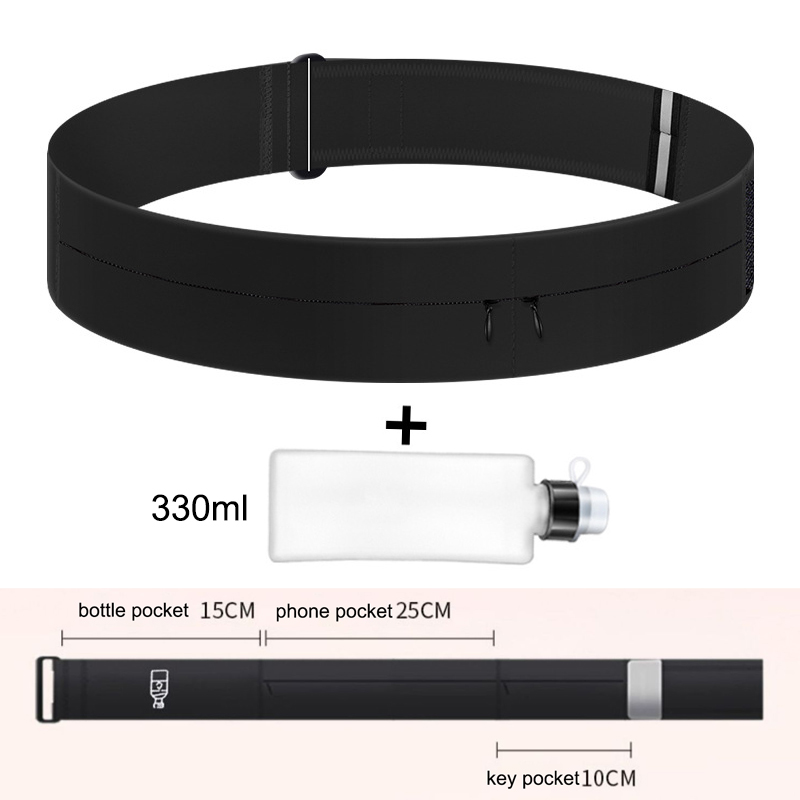 Running Belt Waist Bag with Wa - Running Gear To Hold Phone review and price