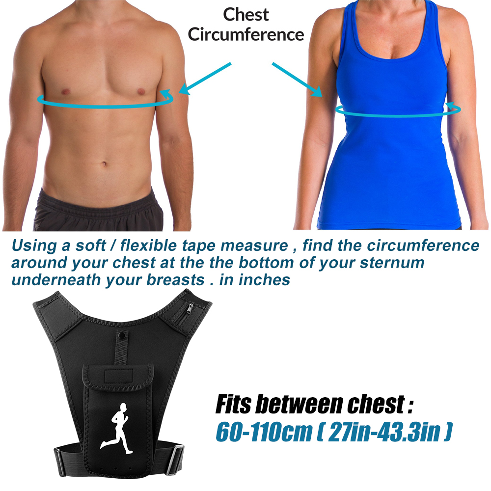 Adjustable Running Vest Phone  - Running Gear Sale review and price