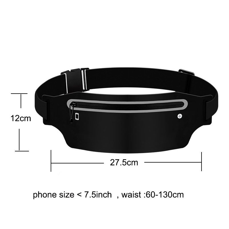 Running Belt Waist Bag Sports  - Running Gear Phone Holder review and price