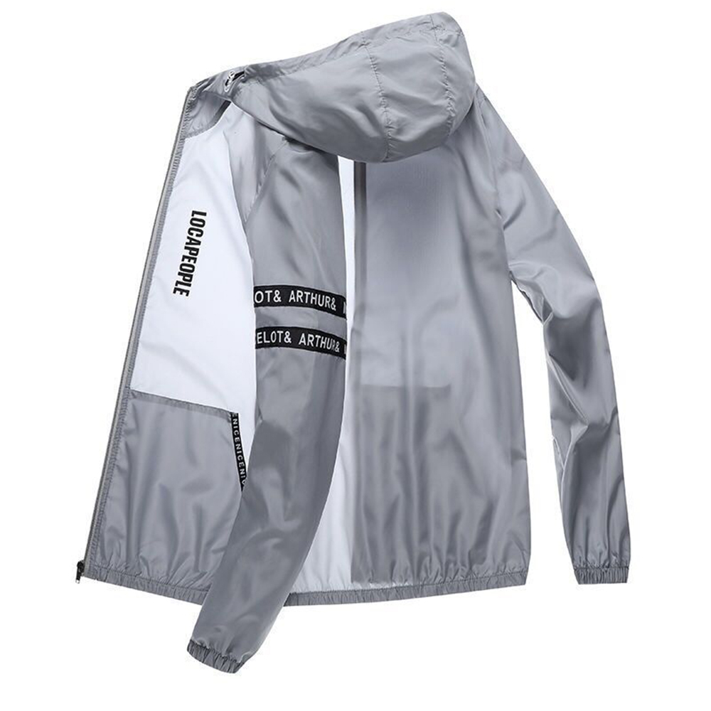 Sun Protection Male Summer Cyc - Running Gear Jacket review and price