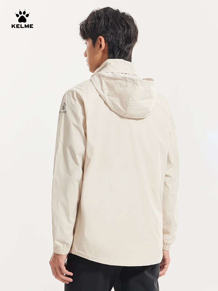 KELME Sports Windbreaker Men's - Running Gear Jacket review and price