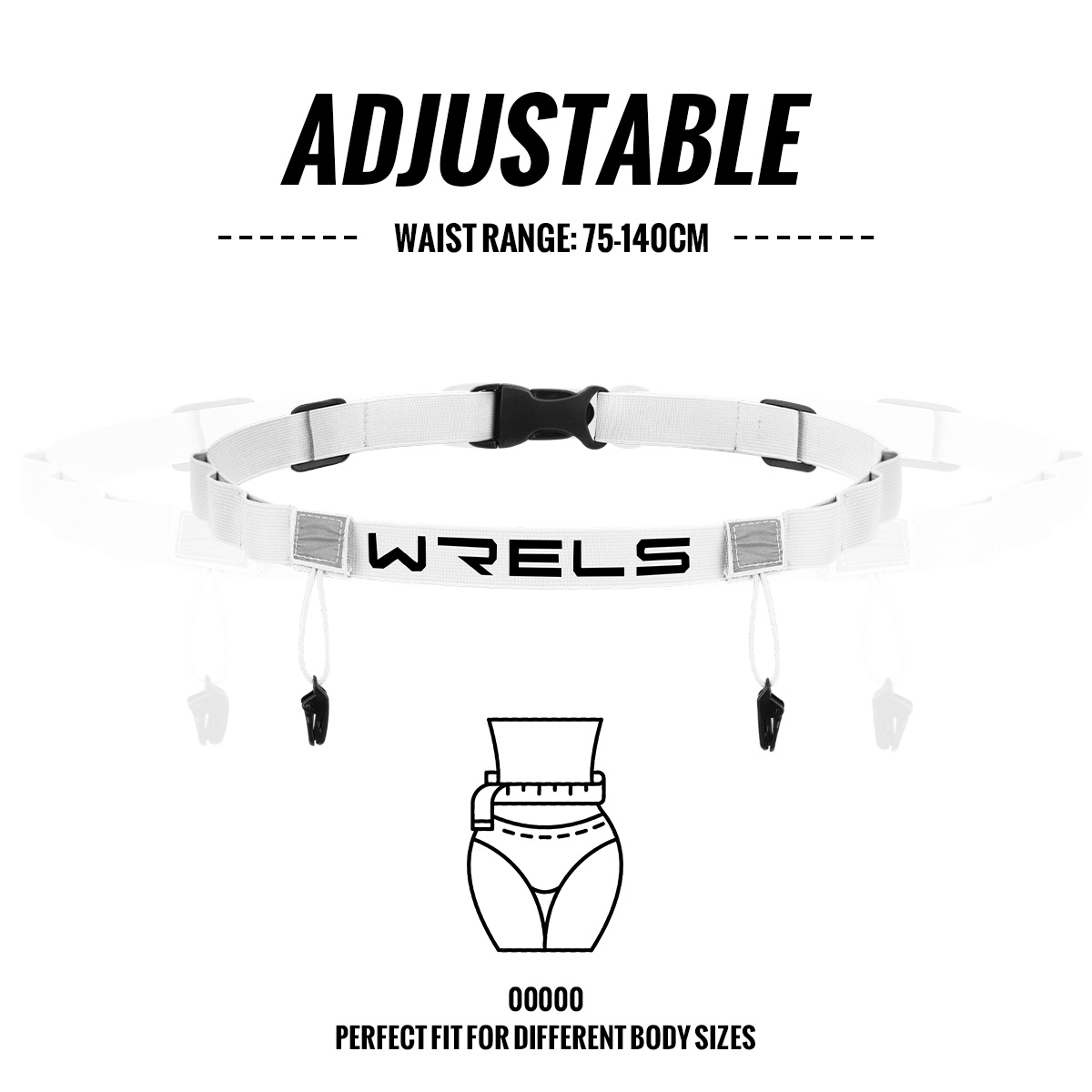 WRELS Outdoor Sports Running B - Runners Gear review and price