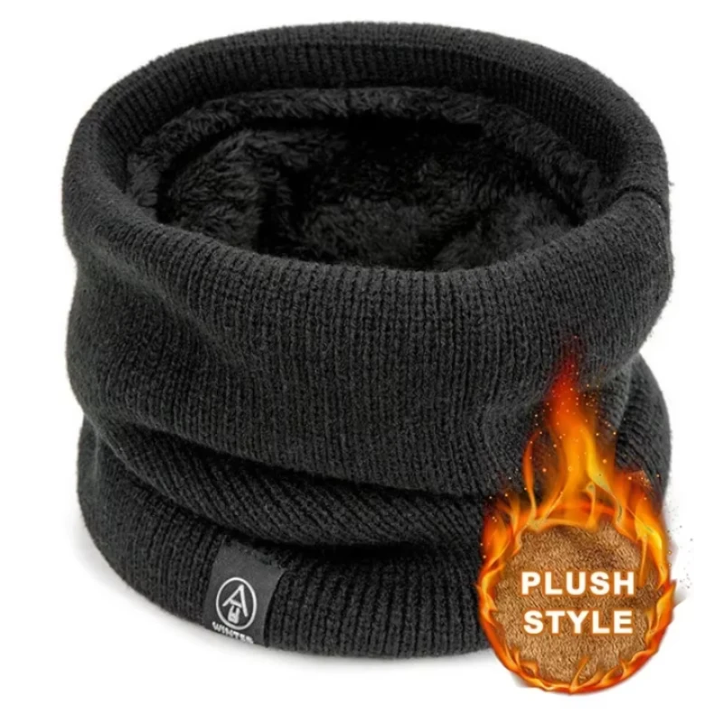 Popular Fashion Knitted Neck W - Running Gear To Keep Warm review and price