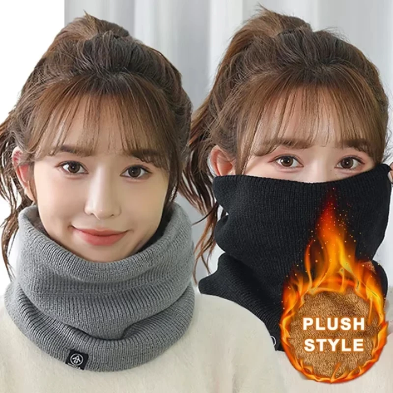 Popular Fashion Knitted Neck W - Running Gear To Keep Warm review and price