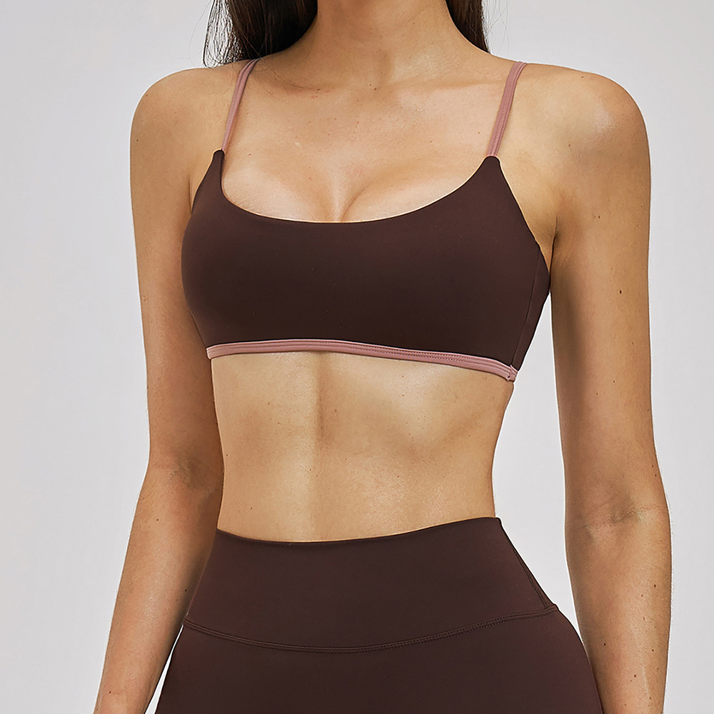 Sexy Women Sports Bra Push Up  - Running Gear Vest review and price