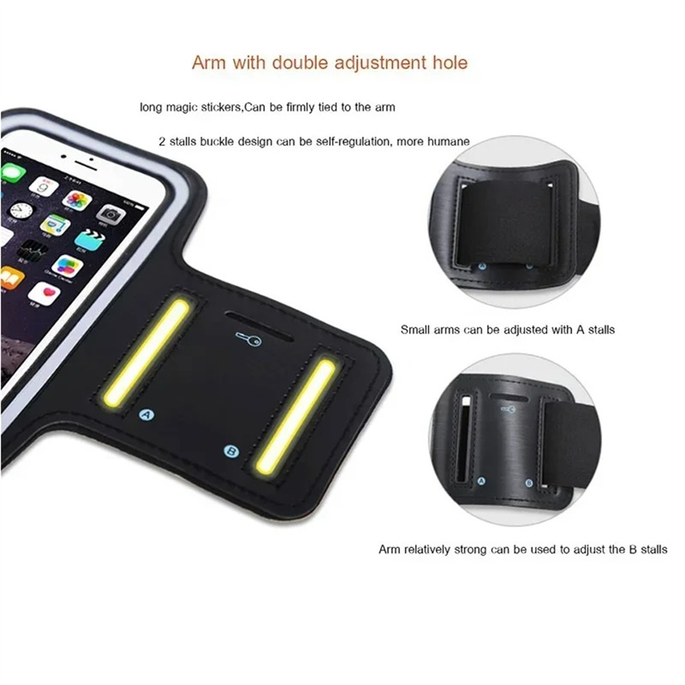 Armband Gym Running Phone Bag  - Running Gear Phone Holder review and price