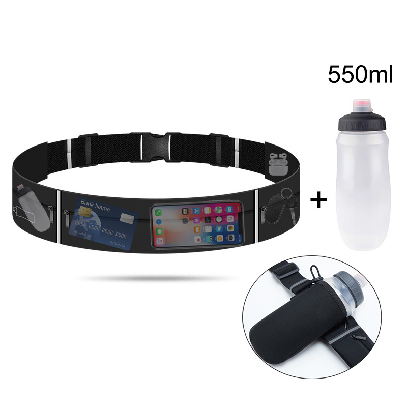 Running Belt Waist Bag with Wa - Running Gear To Hold Phone review and price