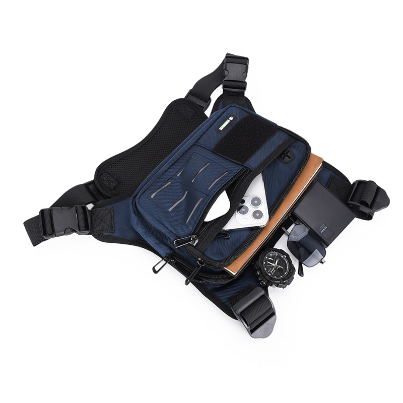Tactical Chest Rig Bag Men Wat - Running Gear Vest review and price