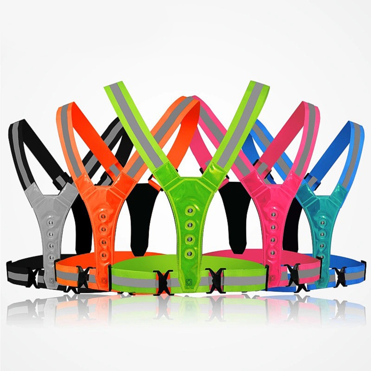 Adjustable LED Running & Cycli - Running Gear Sale review and price