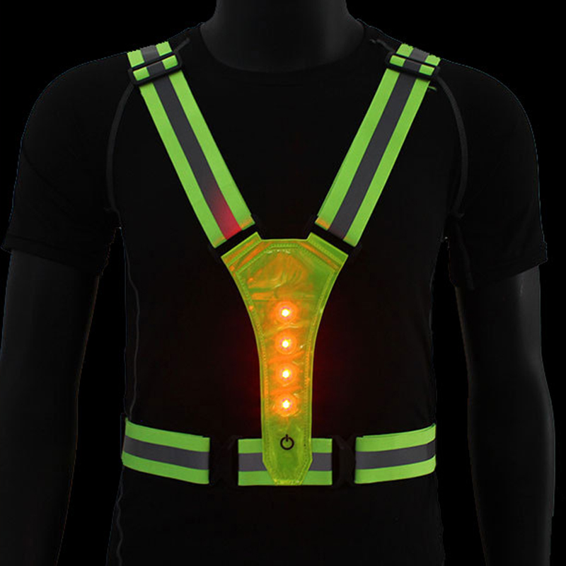 Adjustable LED Running & Cycli - Running Gear Sale review and price