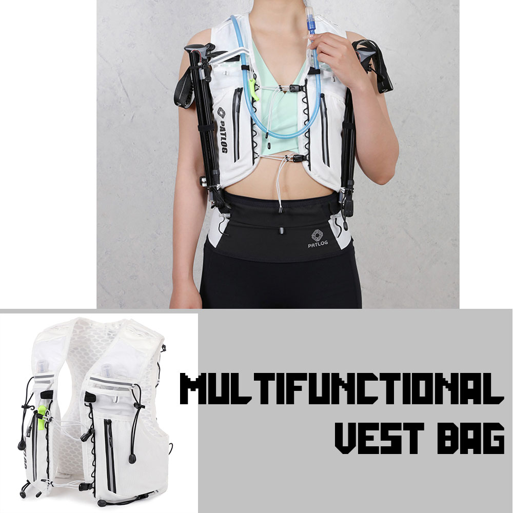 Lightweight Running Vest Backp - Running Gear Ultramarathon review and price
