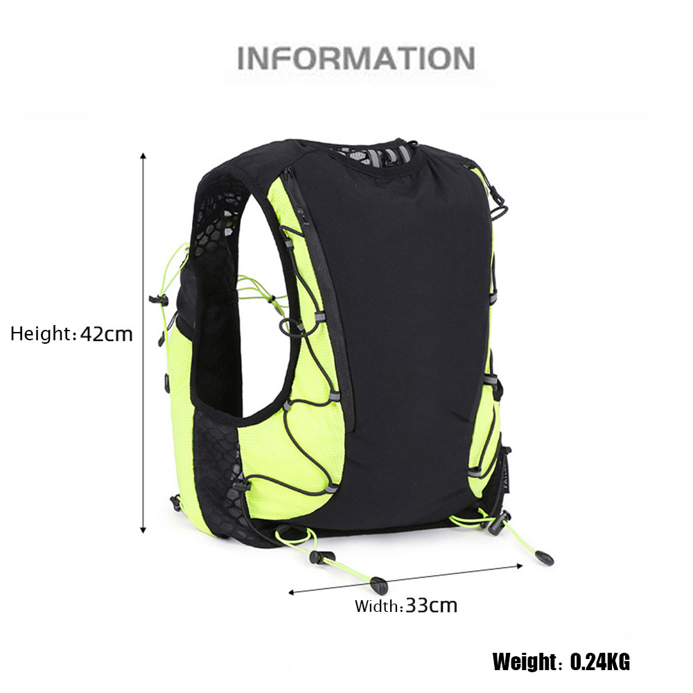 Lightweight Running Vest Backp - Running Gear Ultramarathon review and price