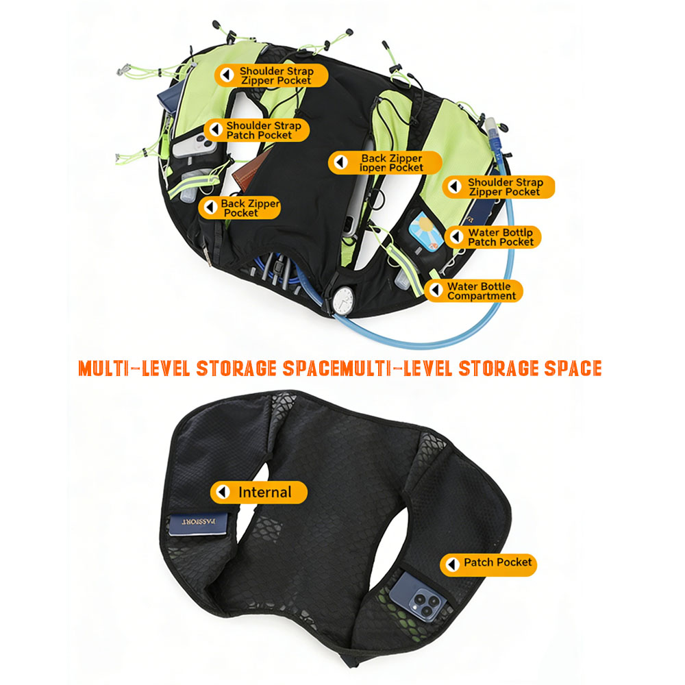 Lightweight Running Vest Backp - Running Gear Ultramarathon review and price