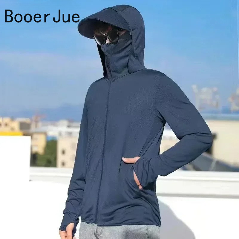 UPF50+ Men's Sun Protection Th - Running Gear Sale review and price