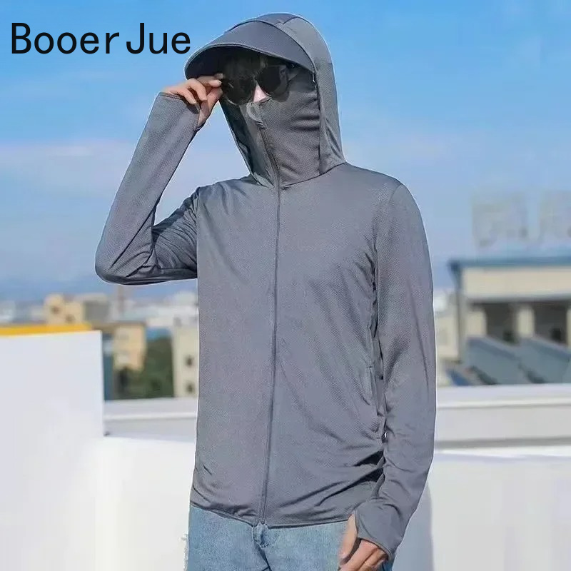 UPF50+ Men's Sun Protection Th - Running Gear Sale review and price
