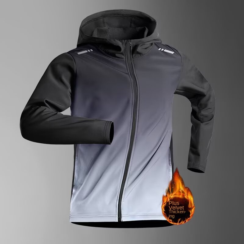Men's Fall Quick-Dry Running J - Running Gear Jacket review and price