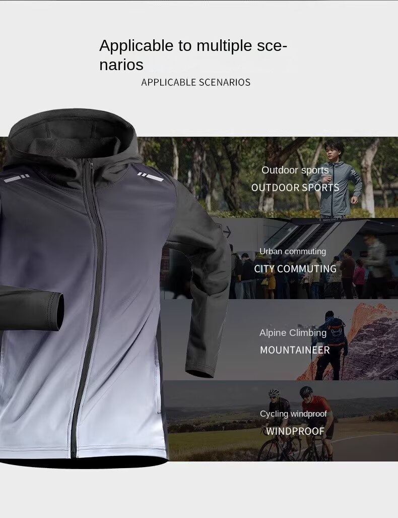 Men's Fall Quick-Dry Running J - Running Gear Jacket review and price