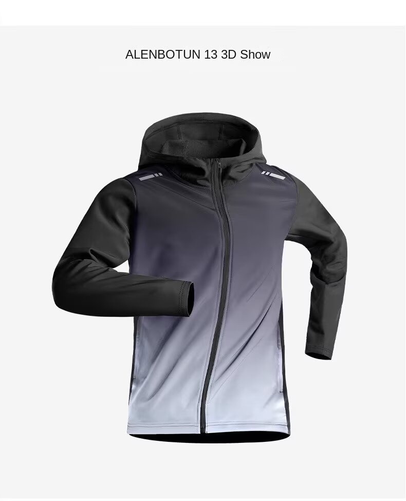 Men's Fall Quick-Dry Running J - Running Gear Jacket review and price