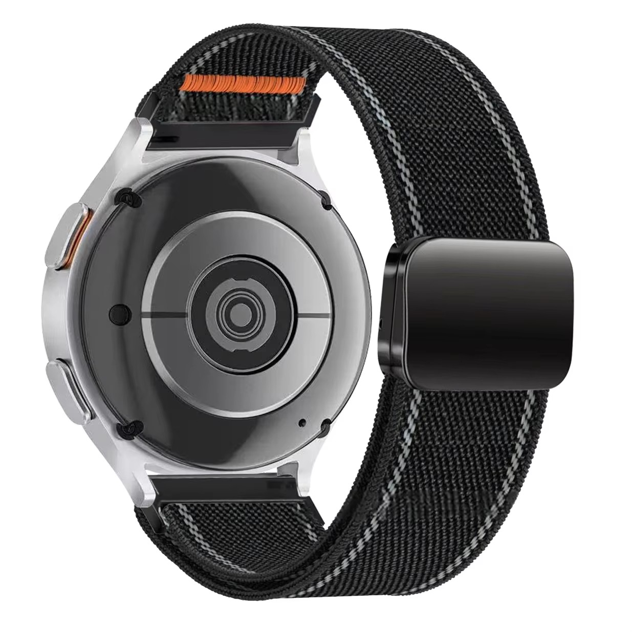 20mm 22mm Braided Nylon Strap  - Runners Gear review and price