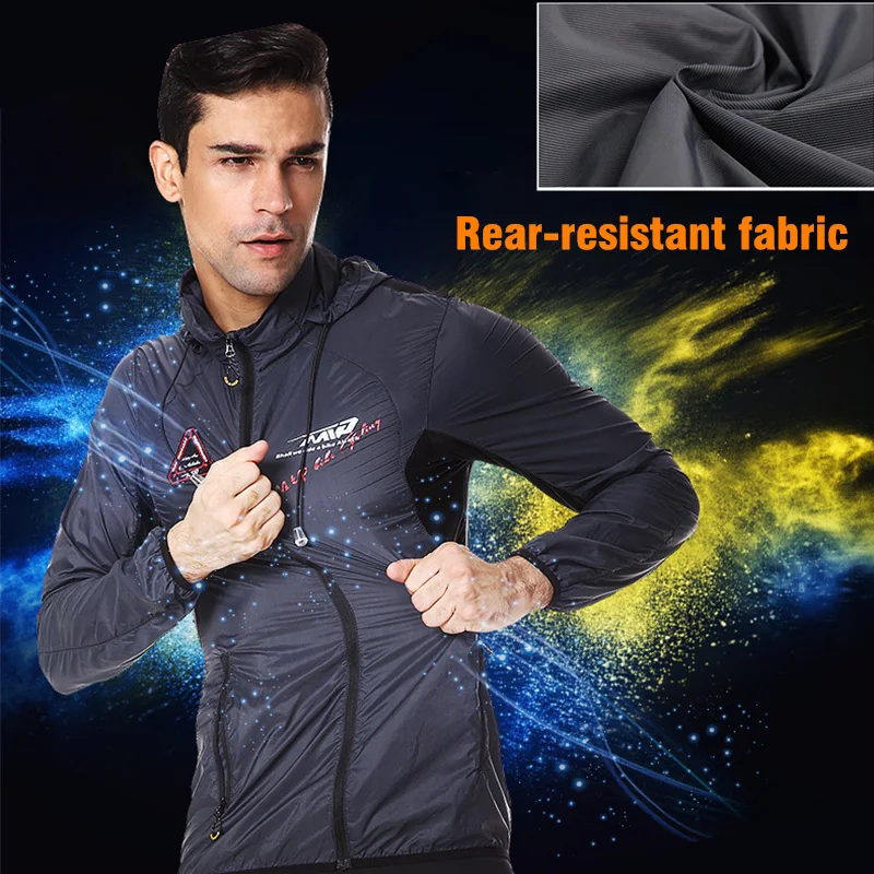 Reflective Waterproof Cycling  - Running Gear Jacket review and price
