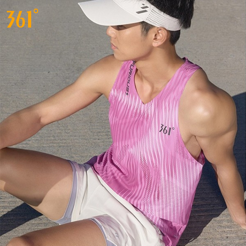 361 Degrees Furious Men Sports - Running Gear Vest review and price