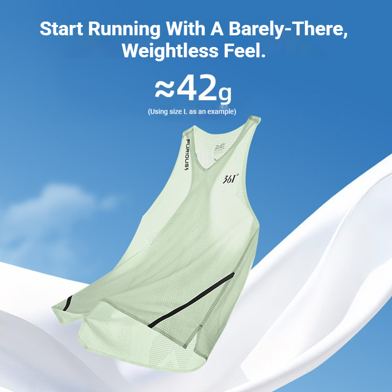 361 Degrees Furious Men Sports - Running Gear Vest review and price