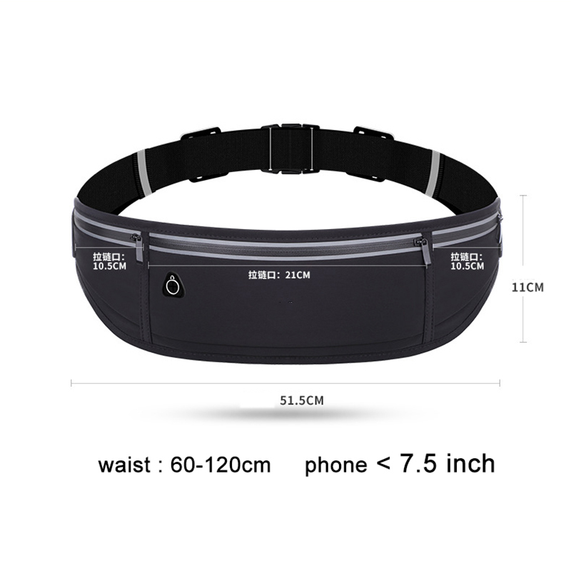Sports Fanny Pack Women Runnin - Running Gear To Hold Phone review and price