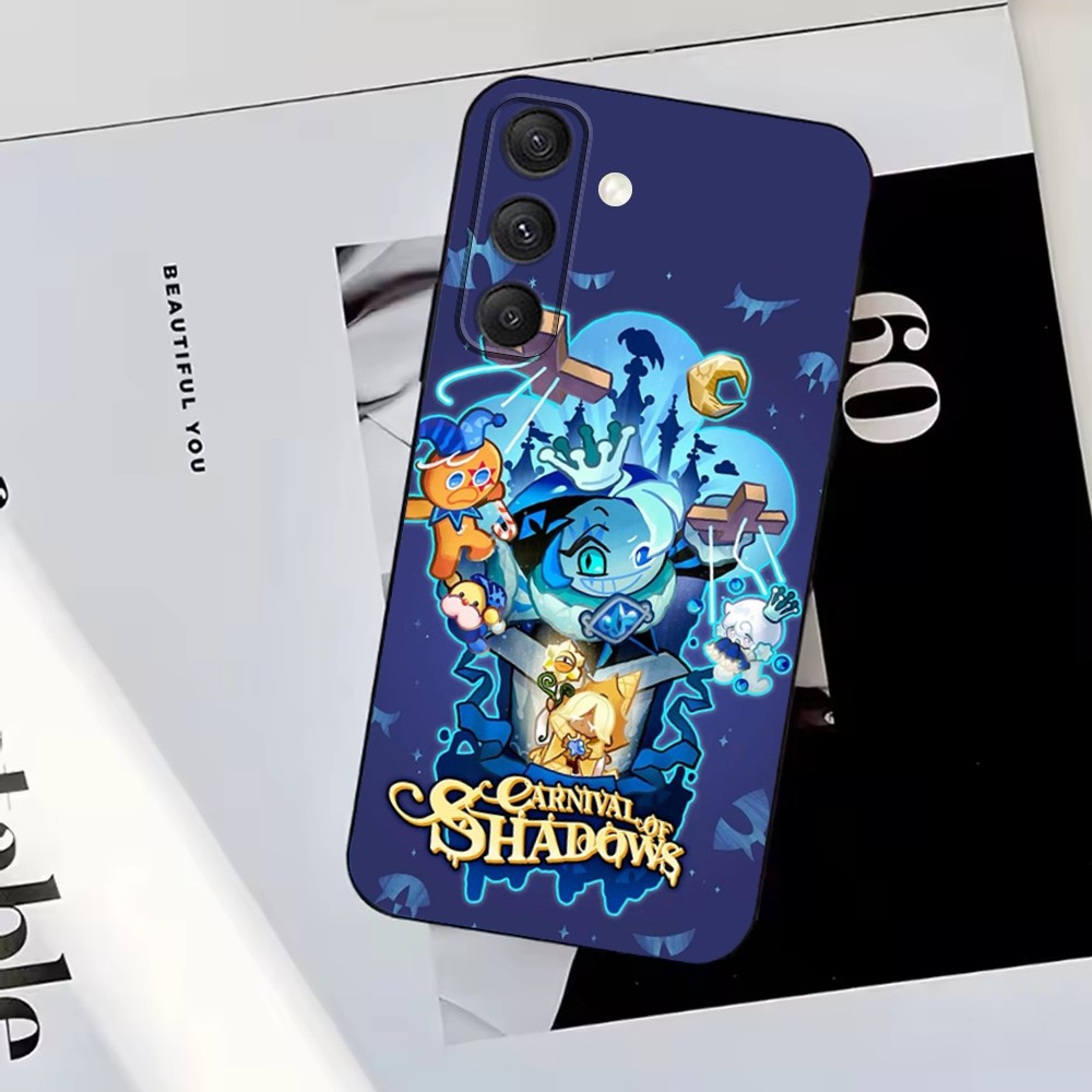 Game Cookie Run Kingdom Phone  - Running Gear Phone Holder review and price