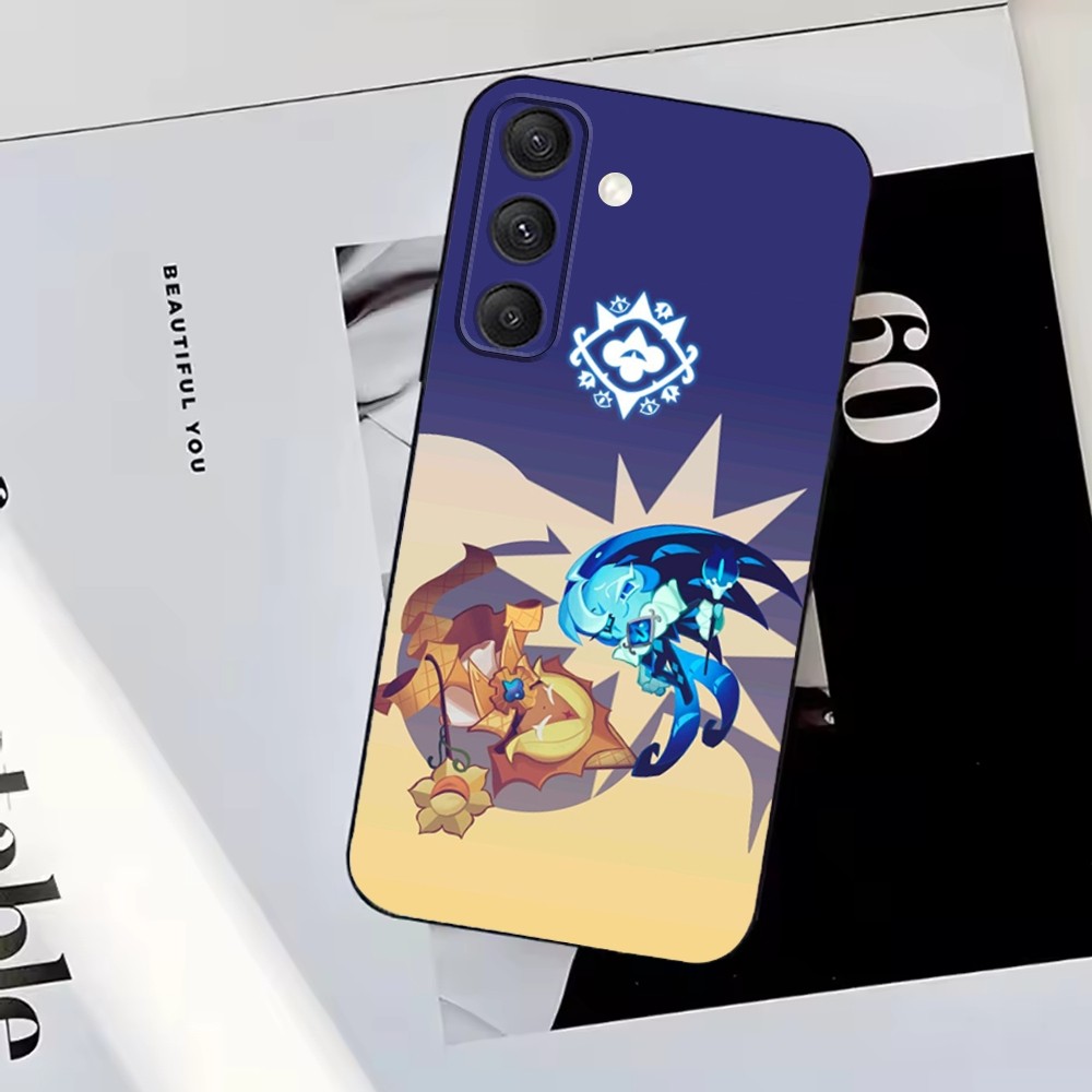 Game Cookie Run Kingdom Phone  - Running Gear Phone Holder review and price
