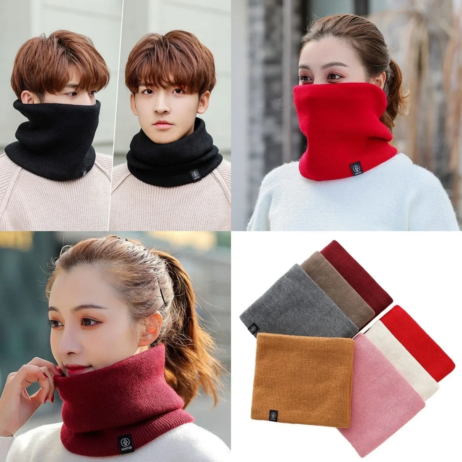 Hot Sale Fashion Soft Knitted  - Running Gear To Keep Warm review and price