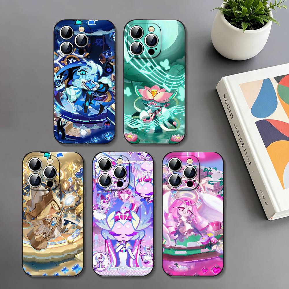 Cute C-Cookie Run Kingdom Slim - Running Gear Phone Holder review and price