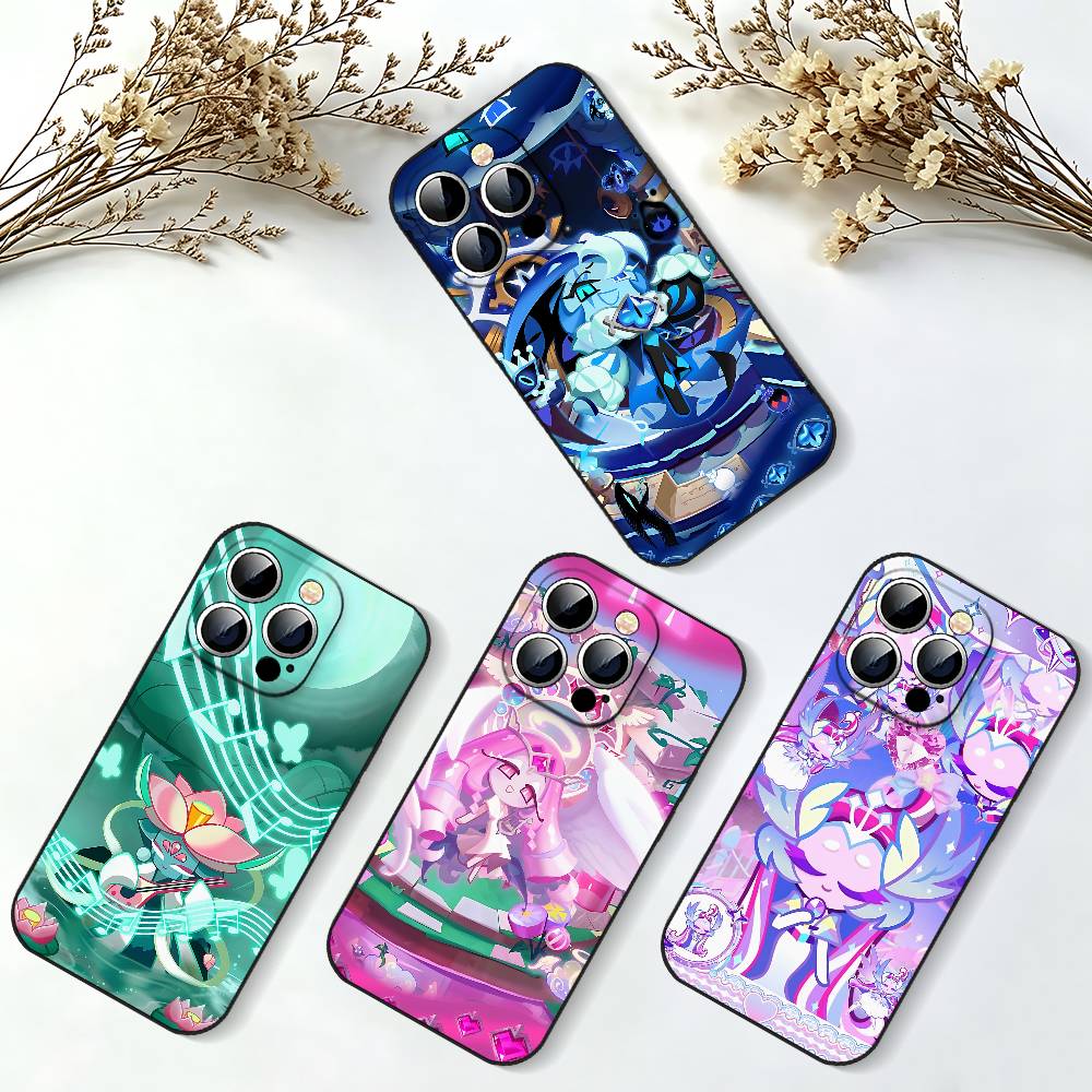Cute C-Cookie Run Kingdom Slim - Running Gear Phone Holder review and price