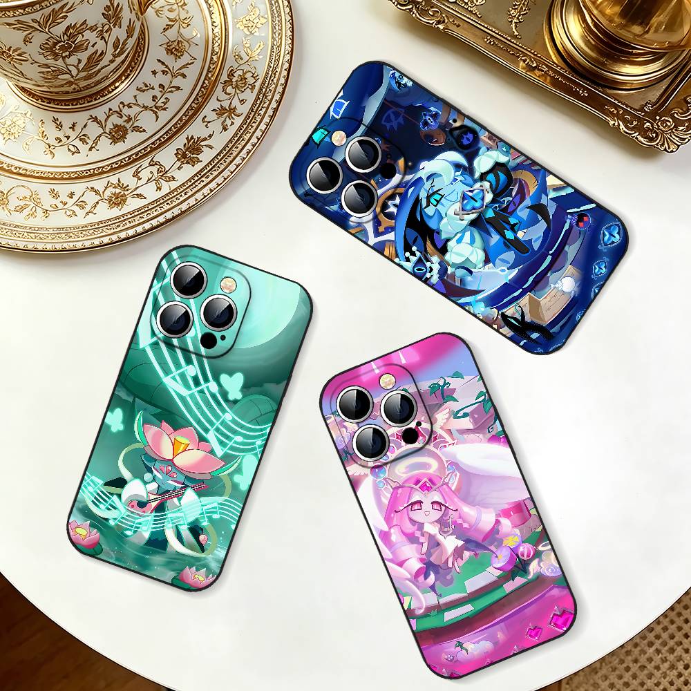 Cute C-Cookie Run Kingdom Slim - Running Gear Phone Holder review and price