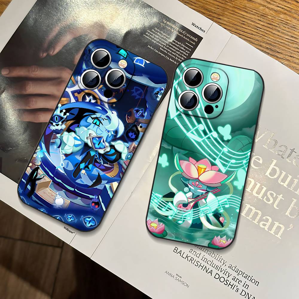 Cute C-Cookie Run Kingdom Slim - Running Gear Phone Holder review and price