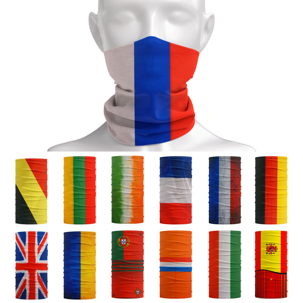 European Countries Face & Neck - Running Gears review and price
