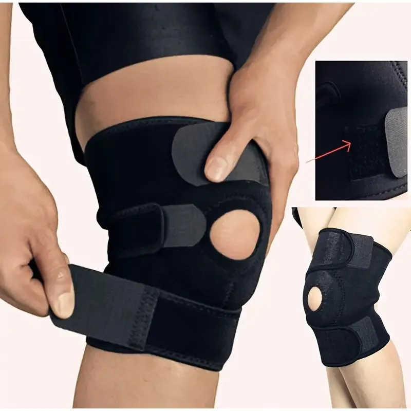 Spring Supported Knee Pads Sup - Running Gear Sale review and price