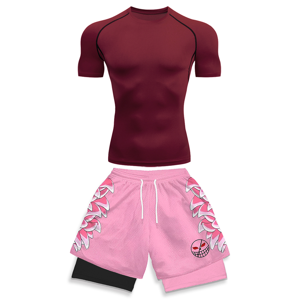 High Elasticity Workout Gear f - Running Gears review and price