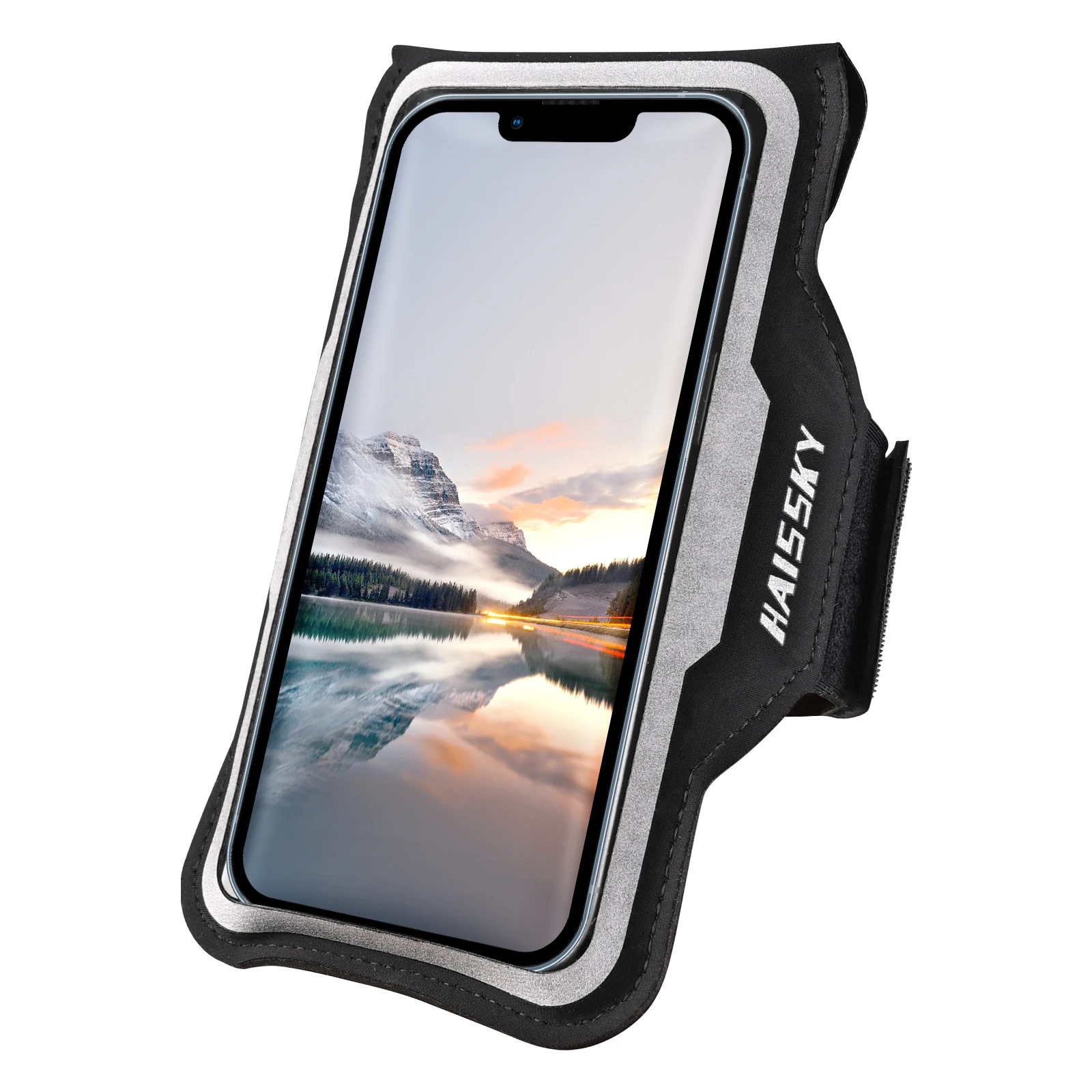 HAISSKY Ultra-thin Running Bag - Running Gear Phone Holder review and price