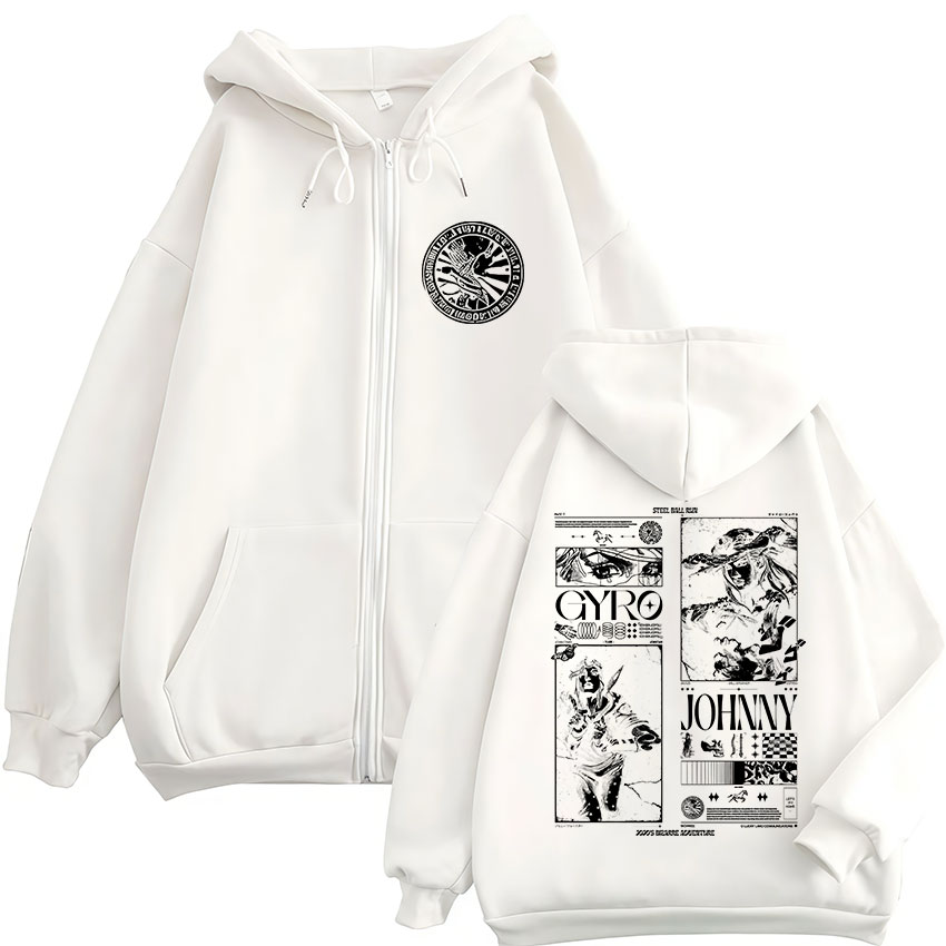 Anime Jojo Bizarre Adventure S - Running Gear Jacket review and price