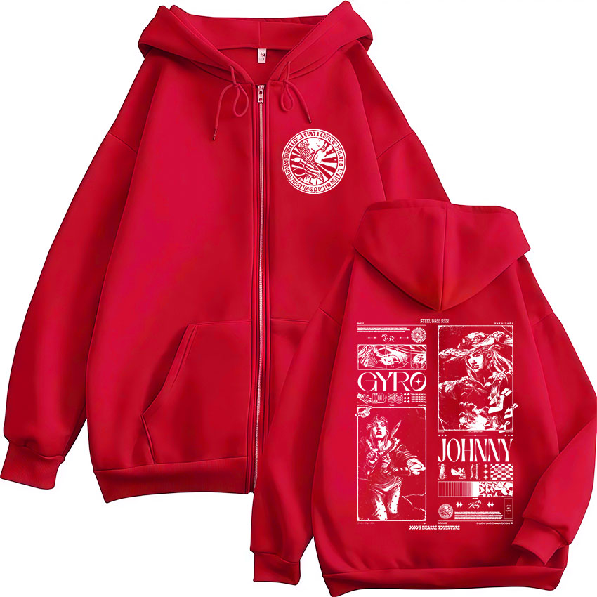 Anime Jojo Bizarre Adventure S - Running Gear Jacket review and price