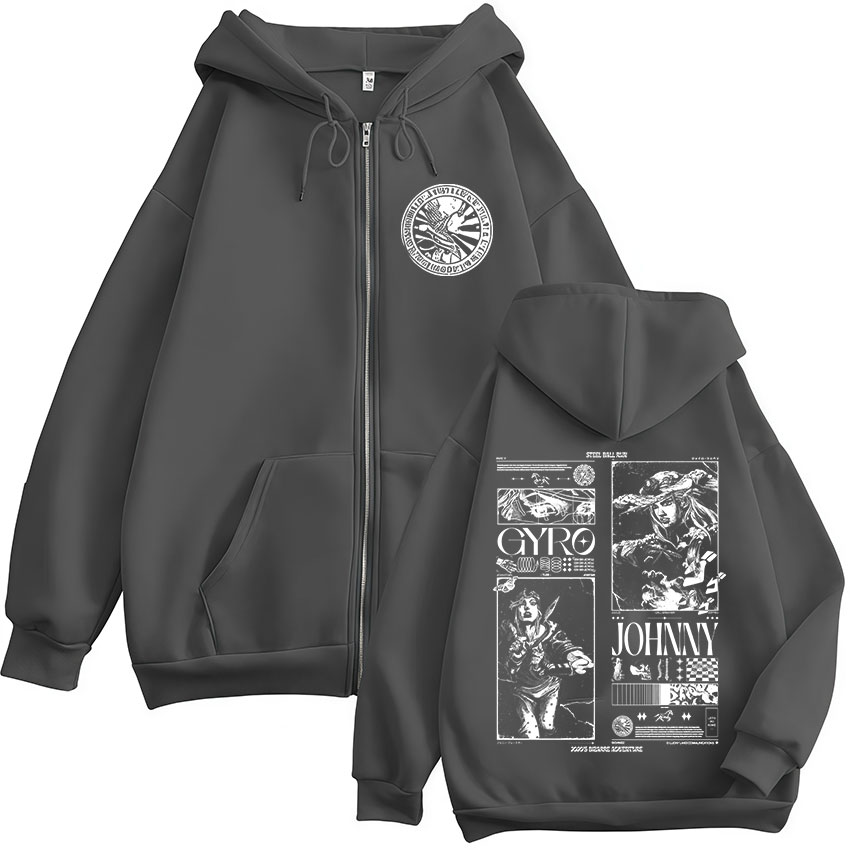 Anime Jojo Bizarre Adventure S - Running Gear Jacket review and price