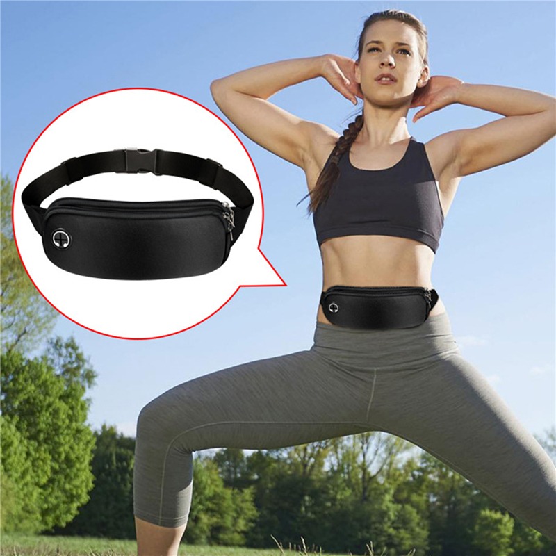 Sports Fanny Pack Women Belt B - Running Gear To Hold Phone review and price