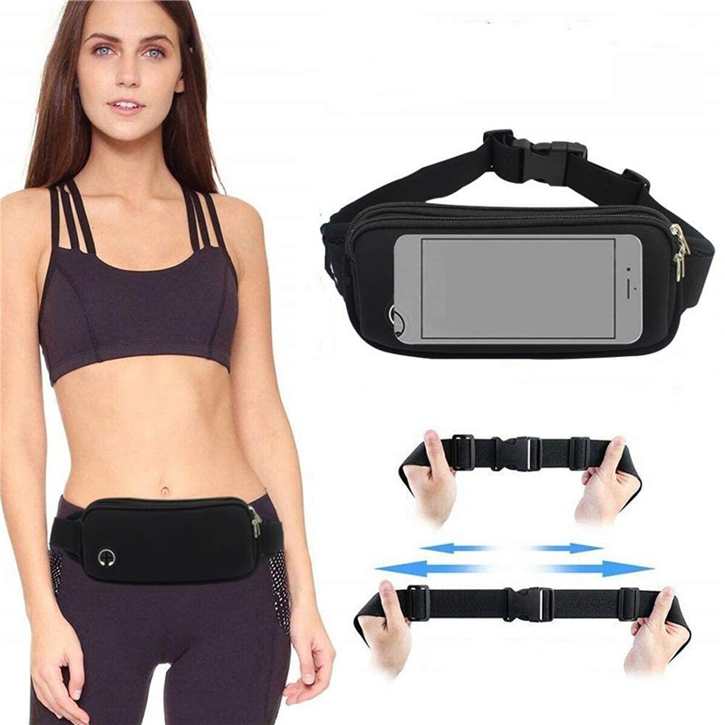 Sports Fanny Pack Women Belt B - Running Gear To Hold Phone review and price