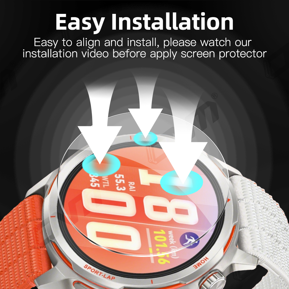 9H Tempered Glass For Huawei W - Runners Gear review and price