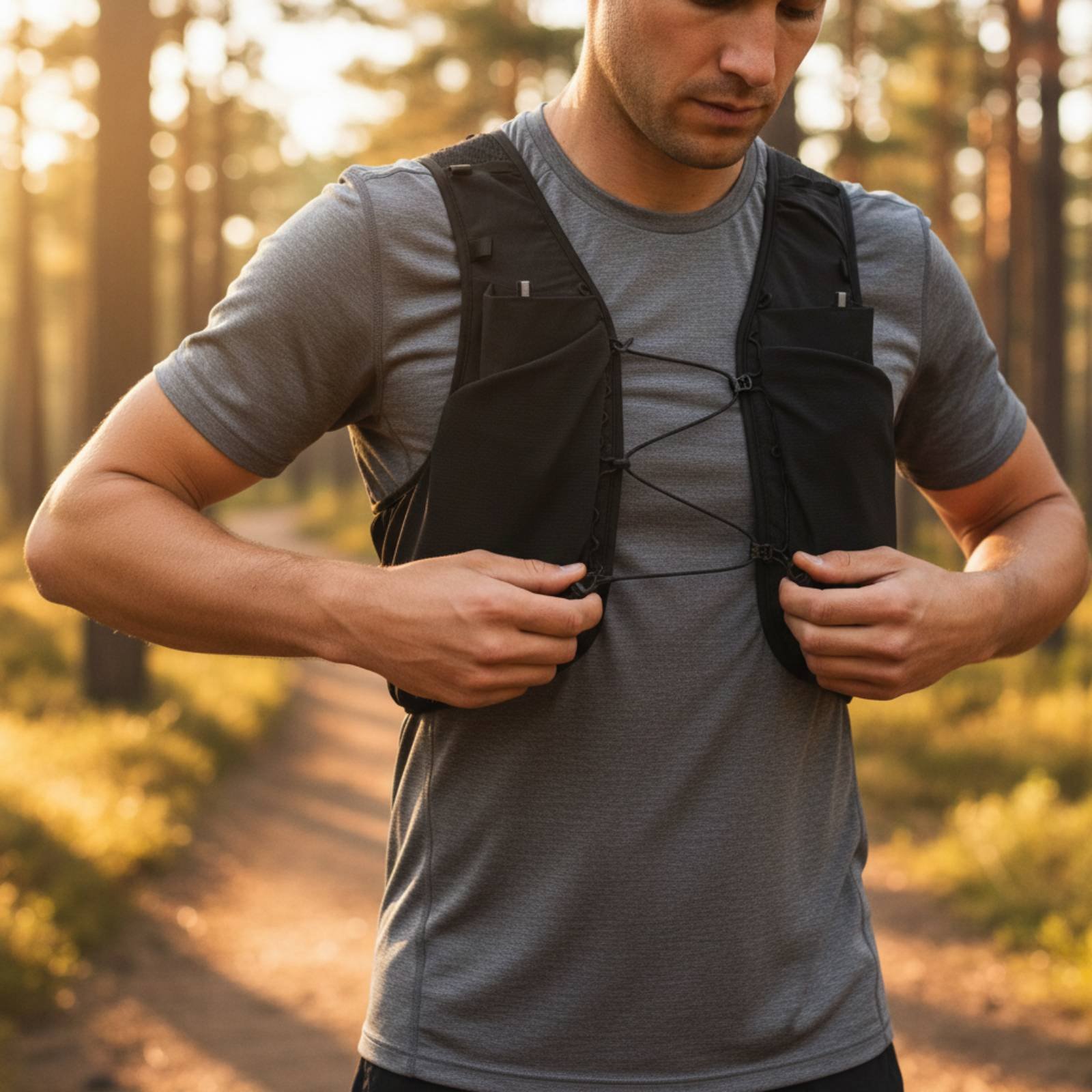 Lightweight Running Vest Porta - Running Gear Sale review and price
