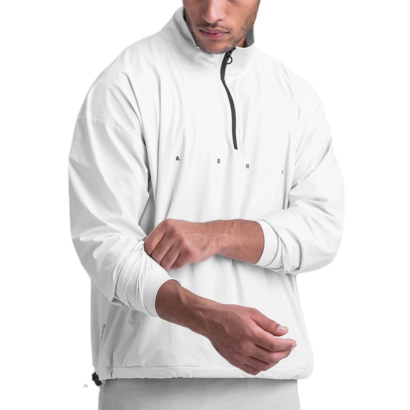 Men's Gym Running Hoodies Body - Running Gear Jacket review and price
